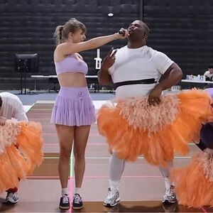 Popflex Pirouette Skort (Cassey's Version) - Digital Lavender